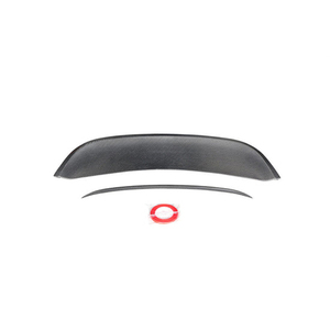Kit carrosserie RS Style en fibre de carbone sèche pour <span class=keywords><strong>718</strong></span> Cayman <span class=keywords><strong>Boxster</strong></span> <span class=keywords><strong>Spyder</strong></span> - Product Image 1