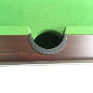 TOP SPORTS 8ft Classic <strong>Pool</strong> <strong>Table</strong> <strong>Factory</strong> Price for Game Room or Basement Durable MDF Cushion and Leather Pocket-Wholesale - Product Image 6