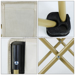 เก้าอี้พับได้ปรับได้สำหรับเด็กผู้ใหญ่ - Product Image 4