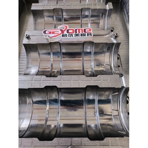 Trung Quốc nhựa <span class=keywords><strong>PVC</strong></span> ống làm khuôn ép phun sản phẩm nhựa phụ kiện đường ống khuôn - Product Image 5