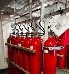 IG541 <span class=keywords><strong>CO2</strong></span>ดับเพลิง N2วาล์วกระบอกสูบแรงดันสูง - Product Image 5