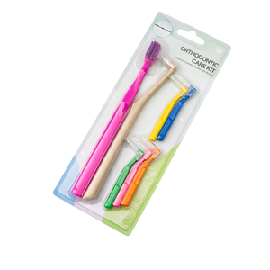 <span class=keywords><strong>Brosse</strong></span> <span class=keywords><strong>à</strong></span> dents <span class=keywords><strong>orthodontique</strong></span> <span class=keywords><strong>à</strong></span> touffe unique souple pour soins dentaires, <span class=keywords><strong>brosse</strong></span> interdentaire <span class=keywords><strong>à</strong></span> touffe unique pour le nettoyage des appareils dentaires - Product Image 1