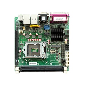 Seavo SV1-H812C A1 SV1-H812C-GD SV1-H812C-B <span class=keywords><strong>Intel</strong></span> <span class=keywords><strong>Core</strong></span> i3/i5/i7cpu (LGA1150), 12 * COM, <span class=keywords><strong>2</strong></span> * LAN, 1 * PCI-E 16X,1 * mini-pcie, mini-ITX - Product Image 1
