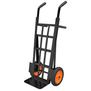 Penjualan terlaris Baot dua roda pneumatik ban karung Transport troli tangan gerobak truk - Product Image 3