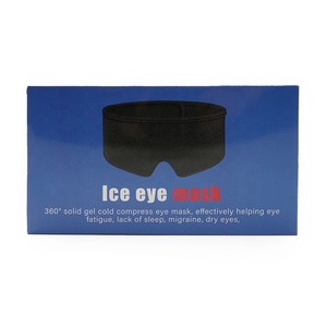 Máscara <span class=keywords><strong>de</strong></span> Gel Refrescante para <span class=keywords><strong>Ojos</strong></span>, Compresa <span class=keywords><strong>de</strong></span> Hielo para Migrañas, Ojeras e Hinchazón, Ideal para Despertar por la Mañana o Viajes Largos - Product Image 6