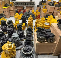 706-7C-01040 706-73-01181 203-26-85000 Gruppo Motore Idraulico di Rotazione Dispositivo di Rotazione PC130-7 PC130-8 PC120-6 PC120-8 Ricambi Escavatore