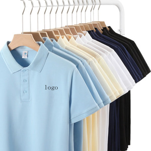 <span class=keywords><strong>T</strong></span>-shirt à manches courtes transfrontalier à séchage rapide pour uniforme de travail <span class=keywords><strong>ou</strong></span> événement culturel <span class=keywords><strong>T</strong></span>-shirt imprimé avec logo personnalisable - Product Image 1