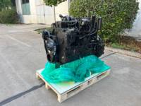 Bon prix, moteur diesel 6 cylindres SAA6D114E-2 6D114, ensemble moteur diesel pour excavatrice Komatsu PC300-7 PC360-7 PC350-7