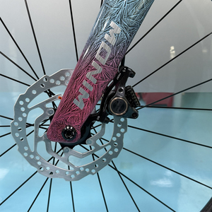 จักรยานวิ่งแข่ง Winowsports Carbon Complete TT รุ่น TT119 ใช้ระบบเกียร์อิเล็กทรอนิกส์ L-TWOO ER9 24 สปีด รุ่น TT119 คาร์บอน - Product Image 6