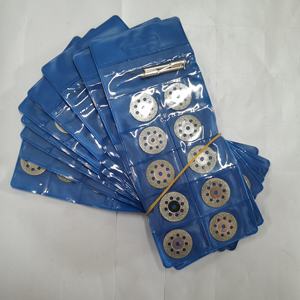 Zwo — scie circulaire à diamant pour <span class=keywords><strong>Dremel</strong></span>, petit outil rotatif de 40mm, 10 pièces - Product Image 2