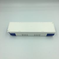 Merry Pretty — boîtier plastique avec pilote led, appareil d'alimentation 12v à 2,5 a 24v, 60w, à tension constante