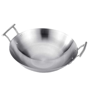 Sartén Reforzada, Sartén Universal para <span class=keywords><strong>Estufa</strong></span> de <span class=keywords><strong>Gas</strong></span> - Product Image 2