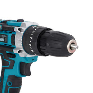 Taladro Inalámbrico de 21V con Batería de Litio, Destornillador Eléctrico de <span class=keywords><strong>Impacto</strong></span> Recargable Portátil, Motor de Escobillas, Velocidad Variable, 1800W - Product Image 5