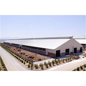 Stalla Prefabbricata di Alta Qualità <span class=keywords><strong>per</strong></span> Polli, Pecore, Mucche, Allevamenti Lattiero-Caseari e <span class=keywords><strong>Capre</strong></span> - Product Image 3