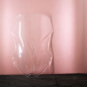 Déflecteurs de vent pour moto Qianjiang Scooter SRT 550/700 2023-2024, pare-brise pour accessoires de moto, pare-brise en acrylique - Product Image 2