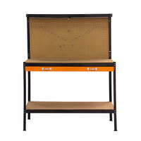 Table de travail multifonctionnelle portative de nouveau design Table de travail en bois pour le bureau à domicile