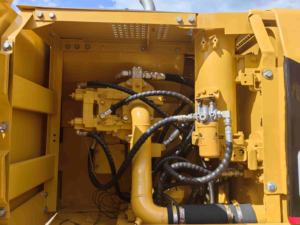 Excavateur Caterpillar 320BL d'occasion Japon en bon état Capacité de 20 tonnes Vente bon marché Prix 320B 320C 320CL Moteur Pompe Boîte de vitesse - Product Image 5