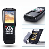 Lector de tarjetas inteligentes NFC Escritor RFID Lector de chips inteligentes Copiador de etiquetas X100 Puerto Tarjeta DE ACCESO Programador Duplicador 125KHz 13,56 MHz