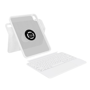 Tốt nhất trường hợp bàn phím cho ipad 11 bán xoay 7 RGB Backlit lớn Trackpad nhà máy trực tiếp Chất lượng cao mới phát hành - Product Image 1