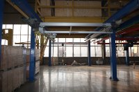 Rail courbé traité en surface, personnalisable, en alliage d'aluminium, pour pont roulant, certifié CE, garantie 3 ans