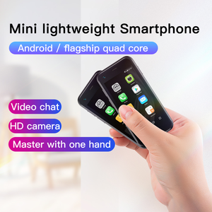 SOYES XS13 molto piccolo Android Lte Mini 3G Smart Phone Volte Touch Screen Mini telefoni cellulari 3G piccolo Mini <span class=keywords><strong>Smartphone</strong></span> - Product Image 5