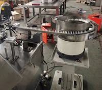 Machine de remplissage et de bouchage pour colle cyanoacrylate 502 super instantanée