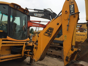 รถตักล้อยาง JCB 3CX ปี 2015 มือสอง 15 ตัน 2500 ชั่วโมง ใช้เครื่องยนต์ Doosan ปั๊ม Bosch Rexroth เกียร์แบร์ริง 92 กิโลวัตต์ - Product Image 2