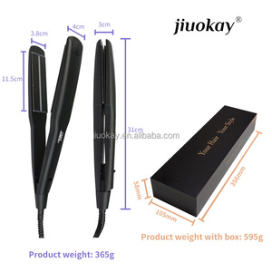 Piastra per <span class=keywords><strong>Capelli</strong></span> Elettrica in Ceramica 200W 4MCH, Ferro Arricciacapelli Multifunzione con Bluetooth per Smartphone, Uso Domestico - Product Image 6