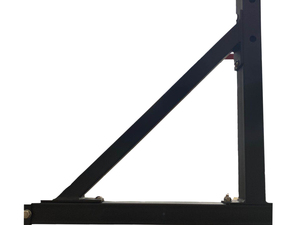 Stazione per trazioni Fitness commerciale regolabile personalizzata <span class=keywords><strong>Multi</strong></span> palestra salvaspazio Squat Rack - Product Image 3