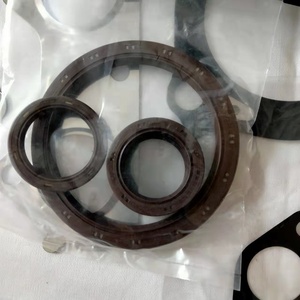 适用于三菱 6G72-V43 24V 3.0L V6 OEM MD997517 的完整发动机大修垫片套件 - Product Image 4
