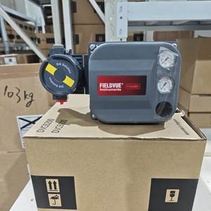 Fieldvue Dvc6200ของแท้อุปกรณ์ควบคุมระบบดิจิทัลสำหรับเครื่องมือวัดความปลอดภัย - Product Image 4