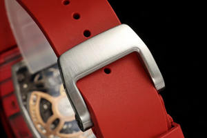 Exquis et éblouissant, un chef-d'œuvre qui montre la précision et la touche artistique de la mécanique, montre mécanique - Product Image 6