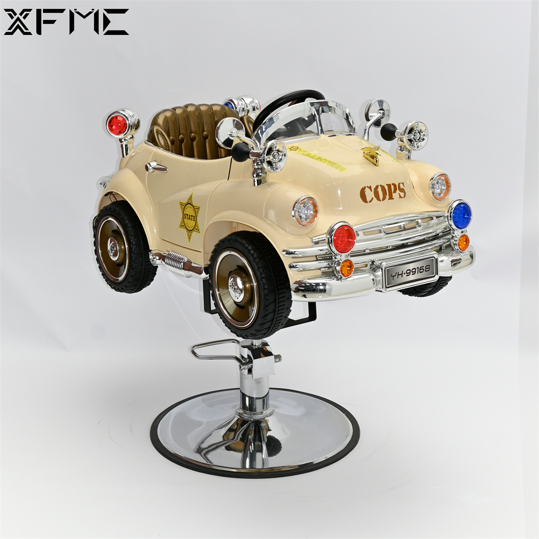 car chair for kids barber shop