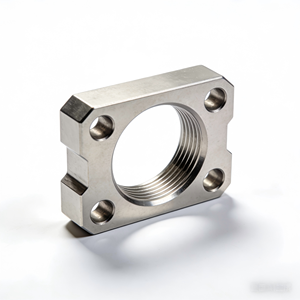 Servicios de mecanizado CNC de Metal personalizados, piezas de brochado, fresado, corte, torneado, mecanizado, piezas CNC de pivote de acero inoxidable - Product Image 1