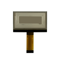 Módulo de Pantalla OLED Blanca de 2.42 Pulgadas, 128x64 Píxeles, Controlador SSD1309ZC, Interfaz COG Paralela/Series/IIC, Grosor de 2.0 mm