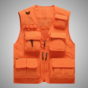 Gilet de travail haute visibilité personnalisable Roewe en matériaux de qualité supérieure avec option logo bière et sacoche tactique - Product Image 6