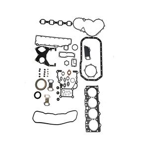 Doosan Daewoo Engine Overhaul Kit 4D34 Diesel Cylinder Gasket For D20S D25S D30S <b>Forklift</b> Parts - Product Image 5