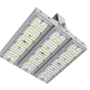 Siêu sáng dẫn mô-đun đường hầm đường ánh sáng 150W 160W 180W không thấm nước tòa án ánh sáng kho trang web Chiếu Sáng Đèn Pha - Product Image 6