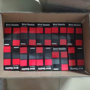 FOCSTAR Professionnel 15 16 pièces Ensemble de manucure et <span class=keywords><strong>pédicure</strong></span> en acier inoxydable noir Kit de coupe-ongles - Product Image 5