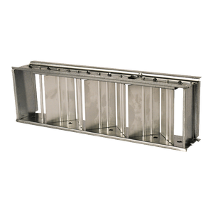 Smorzatore di Calibrazione a Contrasto 500x150 mm per Componenti di Ventilatori - Product Image 1