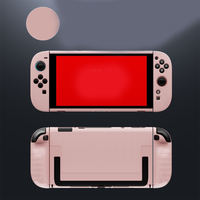 Coque de protection souple en TPU pour console Nintendo Switch 2 et manettes Nintendo Switch 2