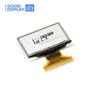 โรงงานผลิตหน้าจอ OLED ขาวดำขนาดเล็ก 1.29 นิ้ว 128×64 SSD1315 โมดูลแสดงผลพลังงานต่ำสำหรับโครงการฝังตัว DIY - Product Image 4