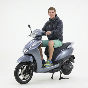 Motocicleta Eléctrica con Batería 72V 2026, Envío Gratis desde China, Scooter para Adultos, Moto Eléctrica para Mujer <span class=keywords><strong>y</strong></span> Hombre - Product Image 1
