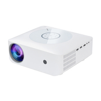Projecteur Planétarium Intelligent Ruiying M20 LCD 1080P USB Vidéo LED Portable de Poche avec Haut-parleurs Intégrés Garantie 1 An Pour la Maison
