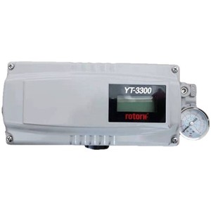 ตัวควบคุมตำแหน่งวาล์วอัจฉริยะ Rotork Ytc รุ่น YT-3300 4-20mA สำหรับวาล์วควบคุม - Product Image 5