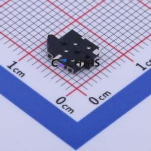 TM-1627A Limit Switch SMD Switch Double Pole Single Throw - Normally Open Lever Toggle 5.7mm 5.45mm - Product Image 2