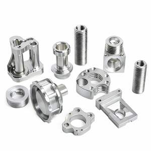 CNC 머시닝 부품 OEM 맞춤형 스테인리스 스틸 알루미늄 티타늄 정밀 밀링 터닝 선반 프로토타입 제조 서비스 - Product Image 1