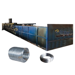 Very Cheap Continuous Hot Dip Galvanizing Line for sale
