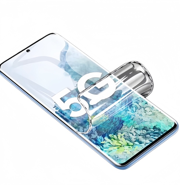 Hydrogel Screen Guard Nano Liquid Soft Hydrogel TPU Film for Xiaomi 13 12 11 Ultra Pro Lite