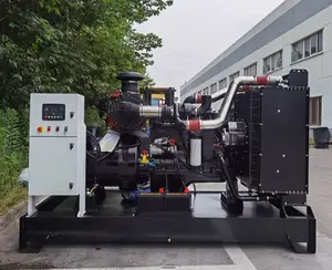 カミンズ/パーキンス発電機を搭載300kva300kw 250kva 250kw 200kva 200kw 150kw100kwディーゼル発電機100kw